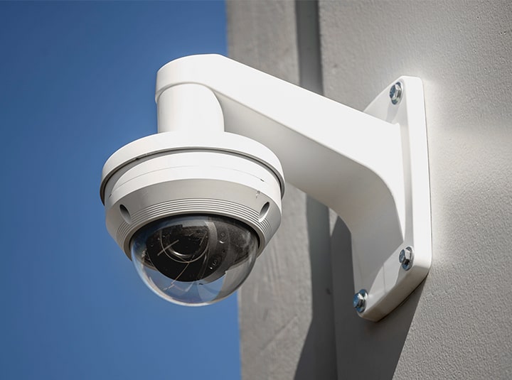 Spectra Security Cameras